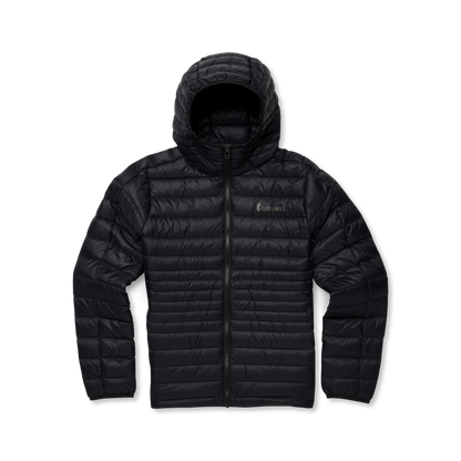 Fuego Down Hooded Jacket - Women's - Cotopaxi Black - US 2147