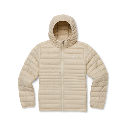 Fuego Down Hooded Jacket - Women's - Cotopaxi Cream - US 7472