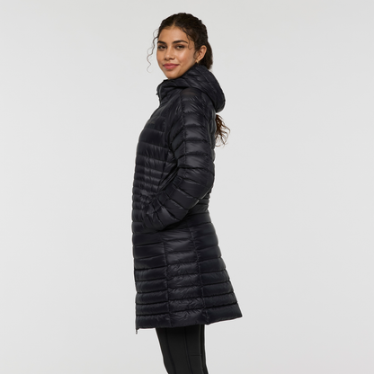 Fuego Down Parka - Women's - Cotopaxi Black - US 7592