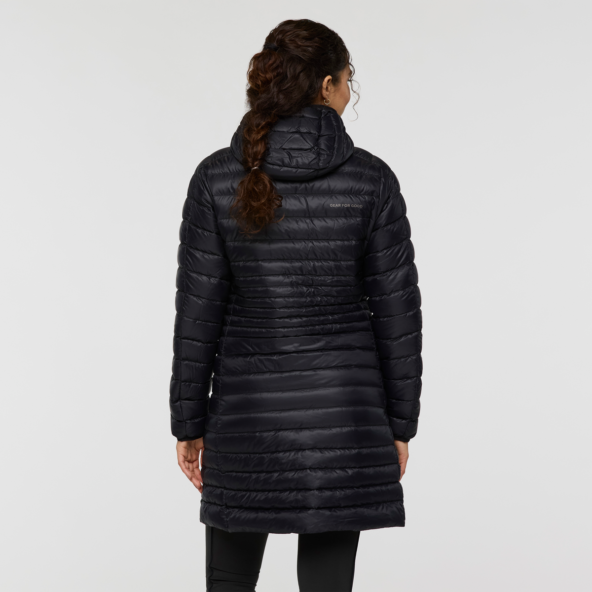 Fuego Down Parka - Women's - Cotopaxi Black - US 7592