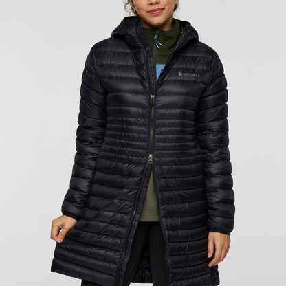 Fuego Down Parka - Women's - Cotopaxi Black - US 7592