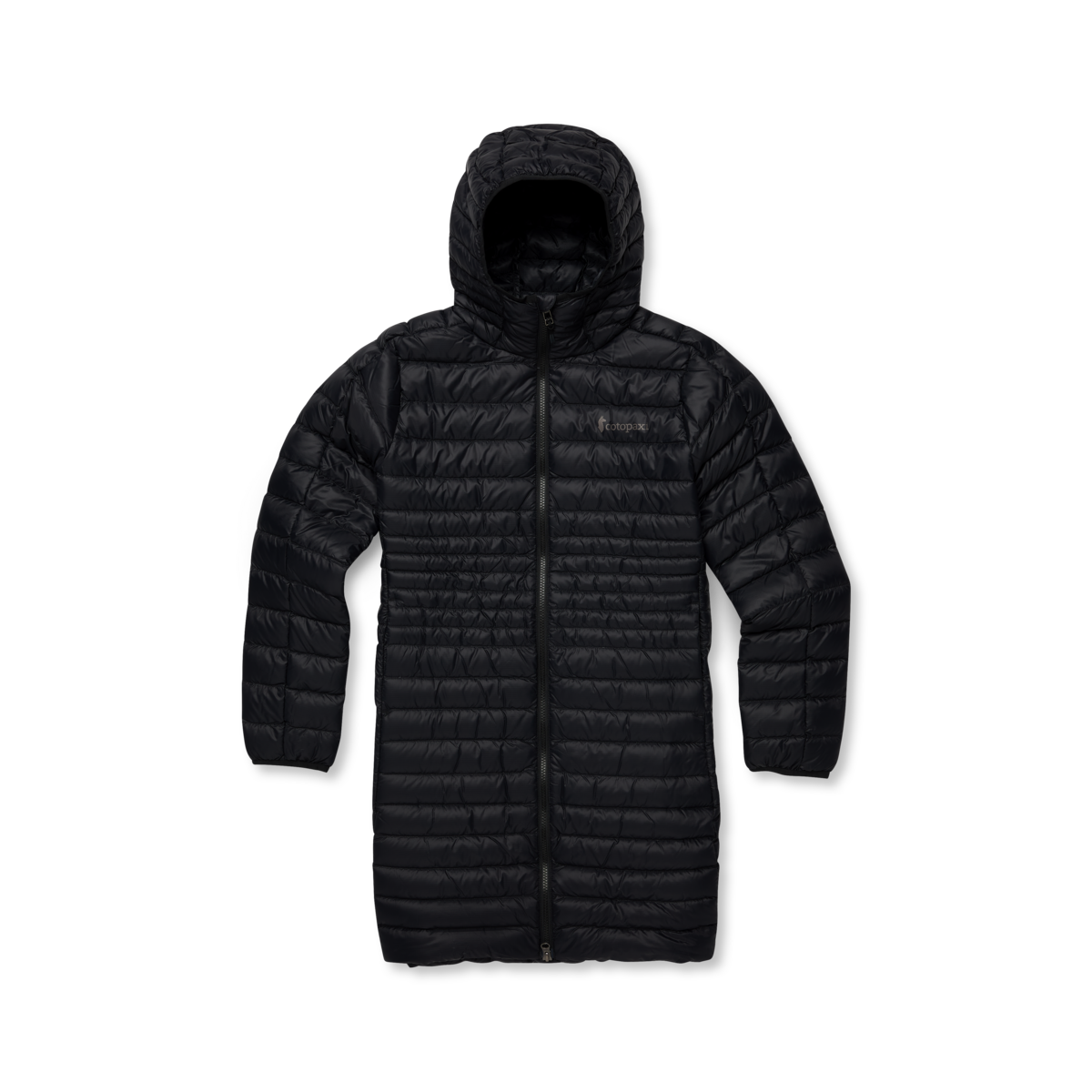 Fuego Down Parka - Women's - Cotopaxi Black - US 7592