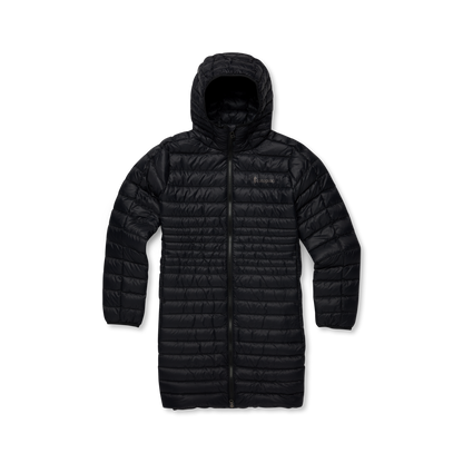 Fuego Down Parka - Women's - Cotopaxi Black - US 7592