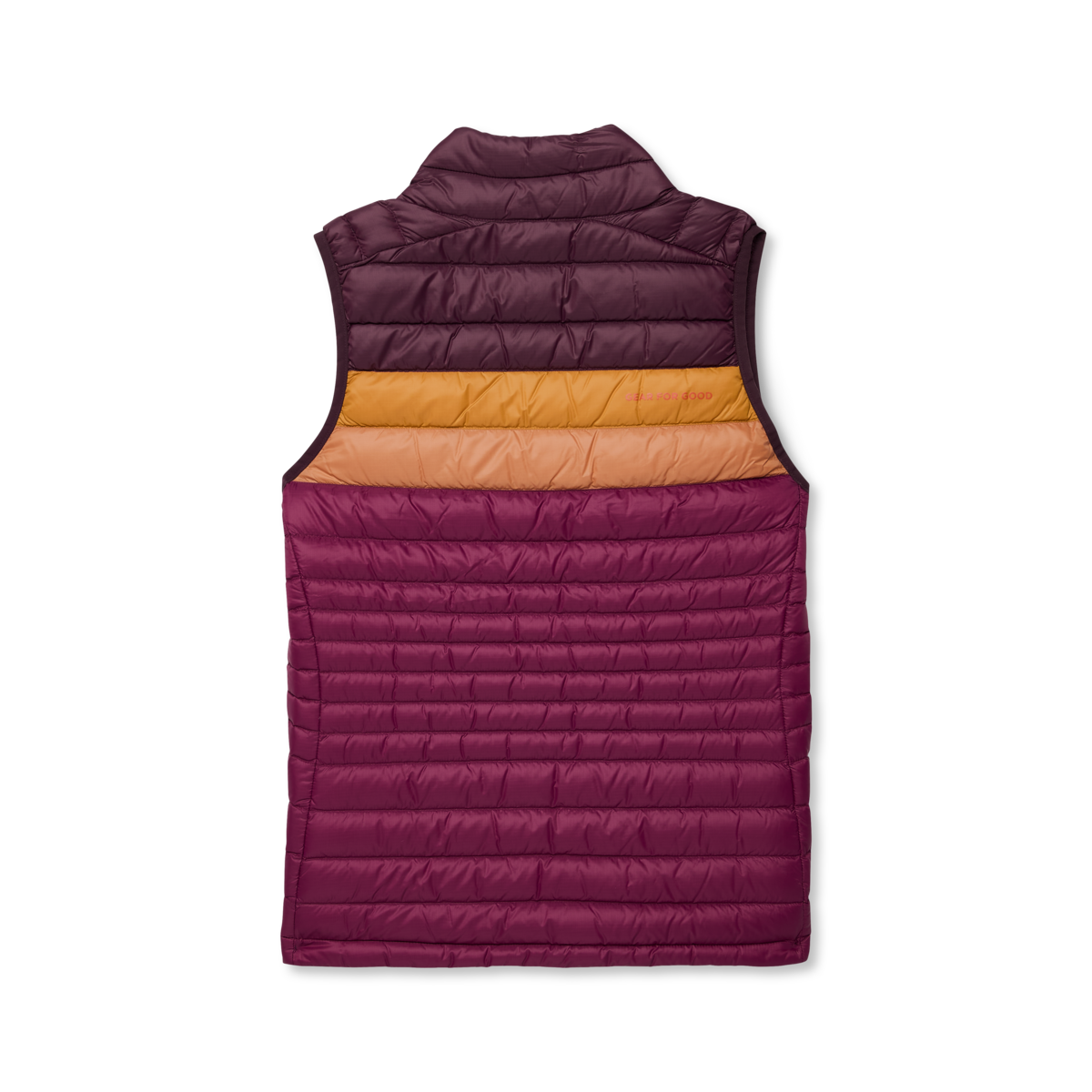 Fuego Down Vest - Women's - Blackberry/Jam - US 2215
