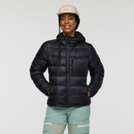 Fuego Max Down Hooded Jacket - Women's - Cotopaxi Black - US 6090
