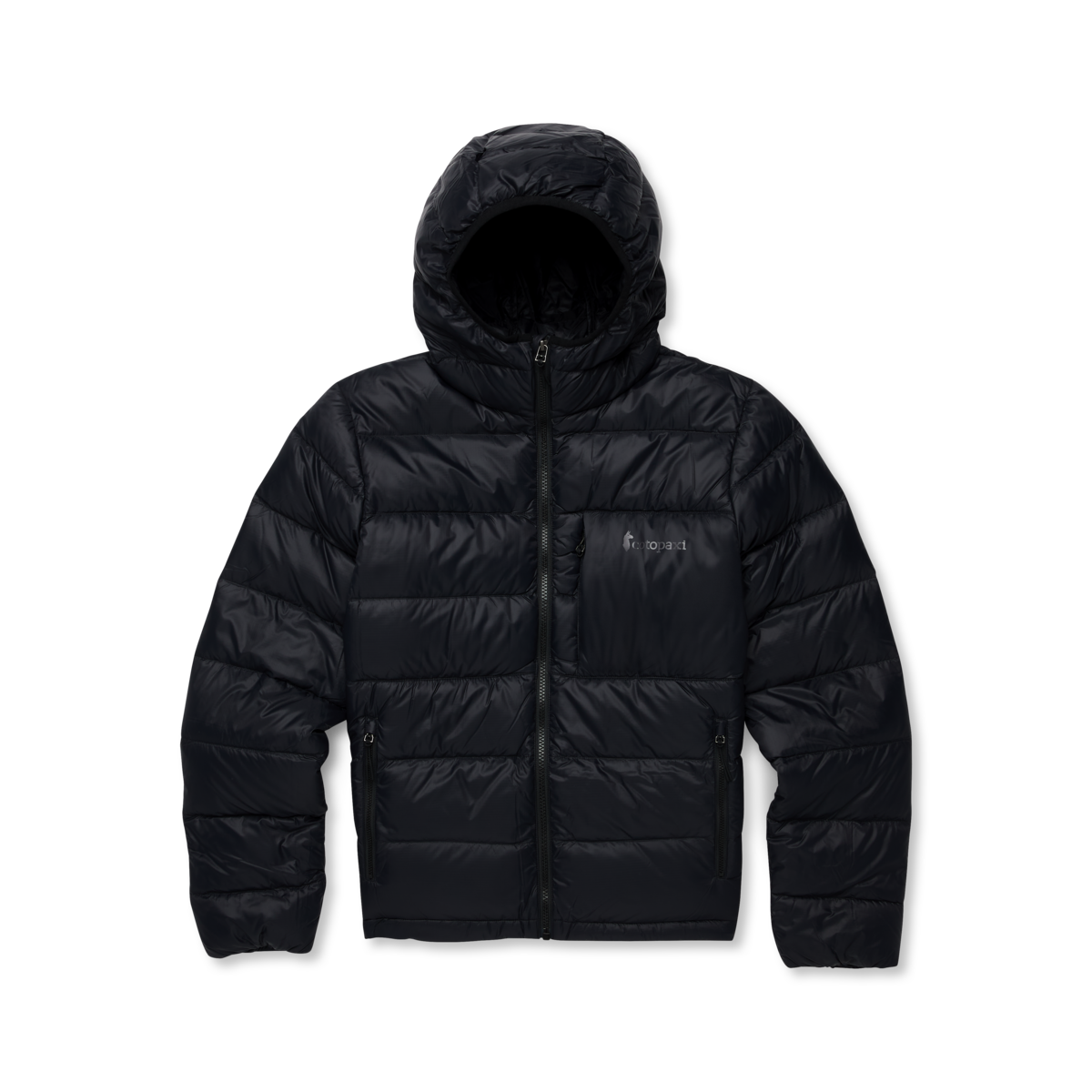 Fuego Max Down Hooded Jacket - Women's - Cotopaxi Black - US 6090
