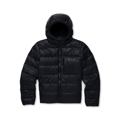 Fuego Max Down Hooded Jacket - Women's - Cotopaxi Black - US 6090