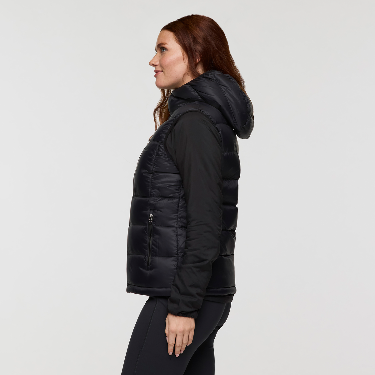 Fuego Max Down Vest - Women's - Cotopaxi Black - US 3303