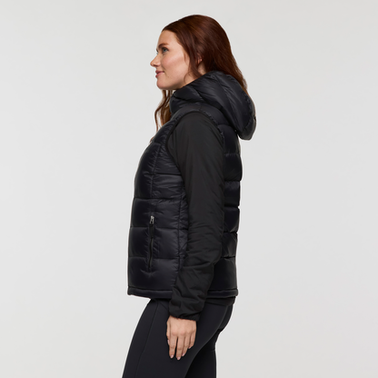 Fuego Max Down Vest - Women's - Cotopaxi Black - US 3303