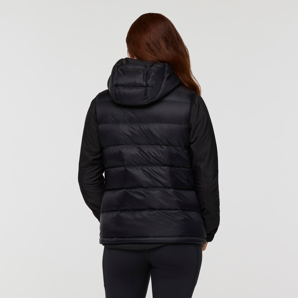 Fuego Max Down Vest - Women's - Cotopaxi Black - US 3303