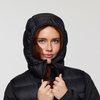 Fuego Max Down Vest - Women's - Cotopaxi Black - US 3303