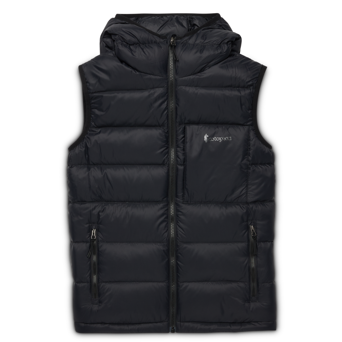 Fuego Max Down Vest - Women's - Cotopaxi Black - US 3303