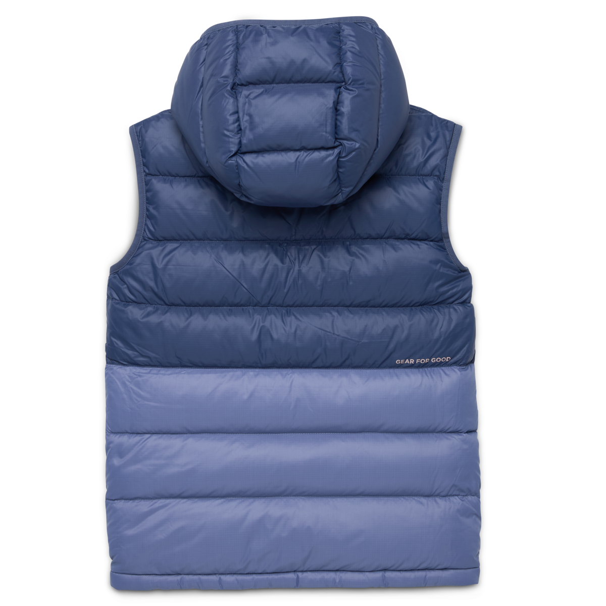 Fuego Max Down Vest - Women's - Dusk/Blue Smoke - US 3954