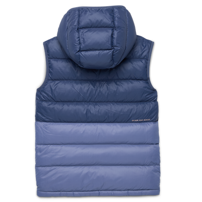 Fuego Max Down Vest - Women's - Dusk/Blue Smoke - US 3954