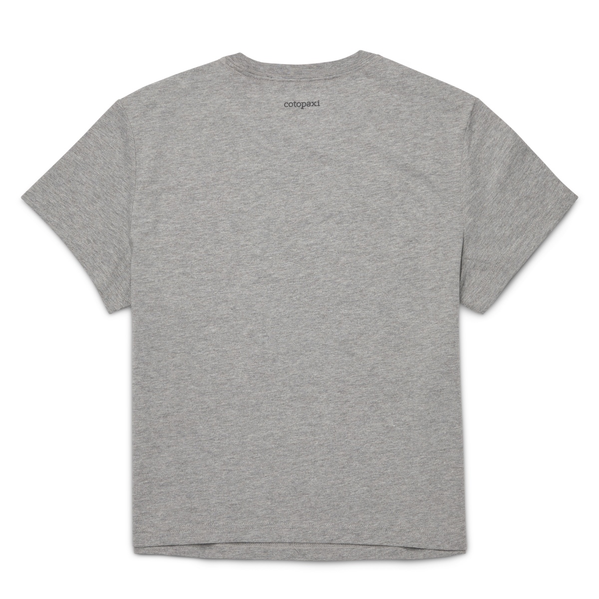 Llama Icon T-Shirt - Women's - Heather Grey - US 8132