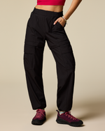 Losdos Zip-Off Pant - Women's - Cotopaxi Black - US 9568