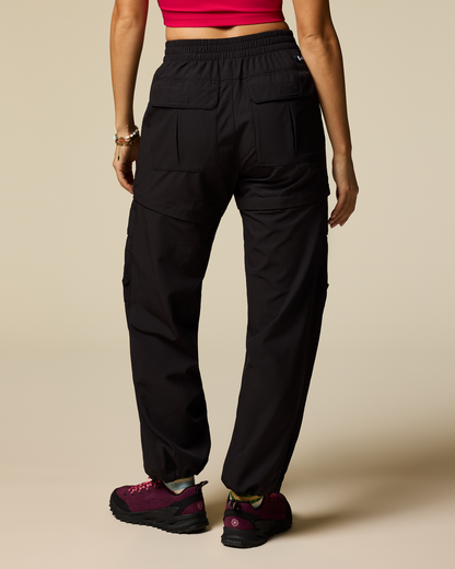Losdos Zip-Off Pant - Women's - Cotopaxi Black - US 9568