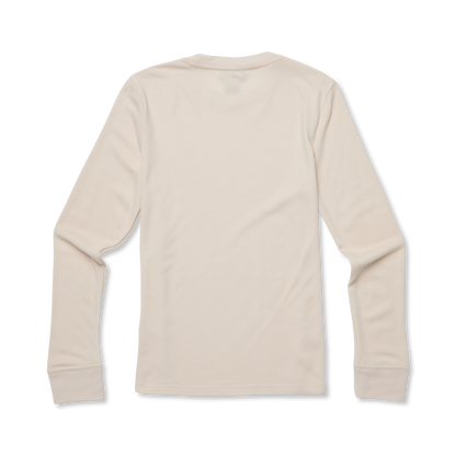Perenne Long-Sleeve Shirt - Women's - Cream - US 9372