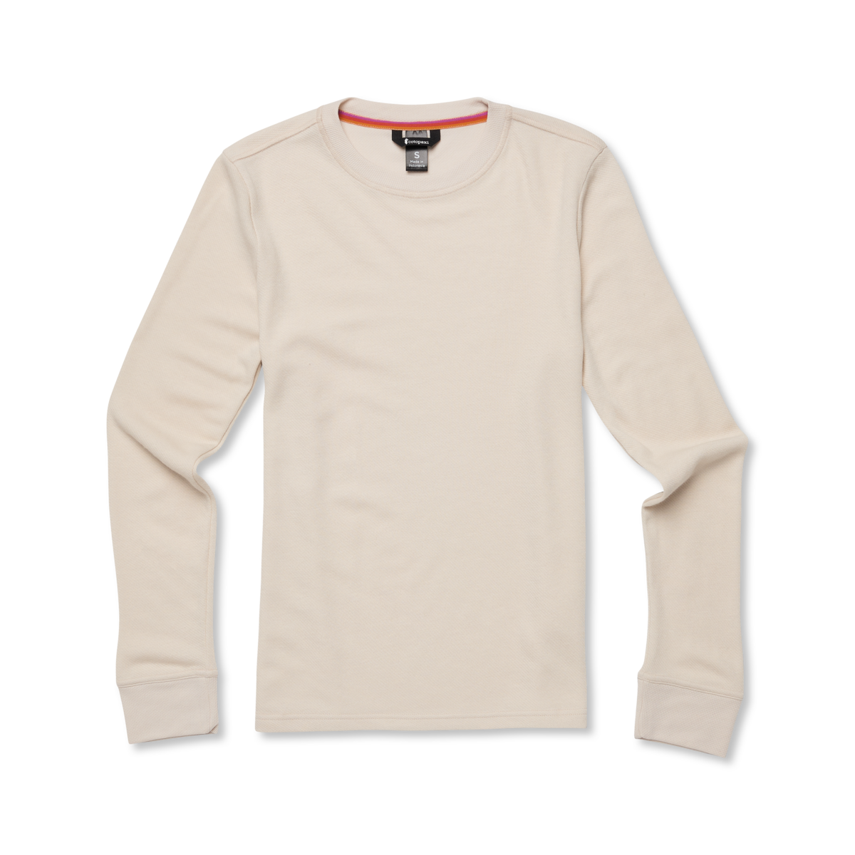 Perenne Long-Sleeve Shirt - Women's - Cream - US 9372