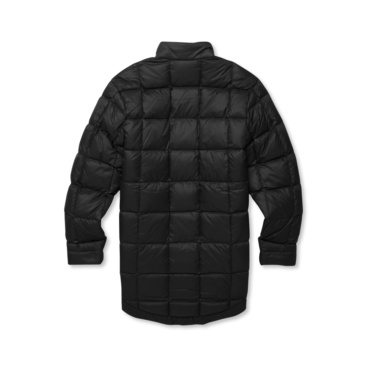 Repleto Down Long Jacket - Women's - Cotopaxi Black - US 9314
