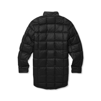 Repleto Down Long Jacket - Women's - Cotopaxi Black - US 9314