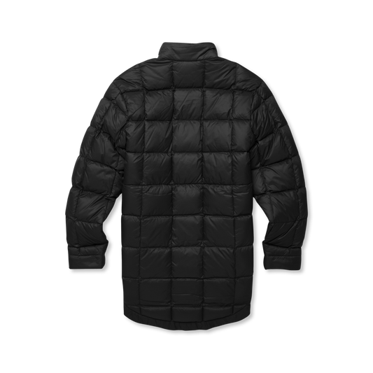 Repleto Down Long Jacket - Women's - Cotopaxi Black - US 9314