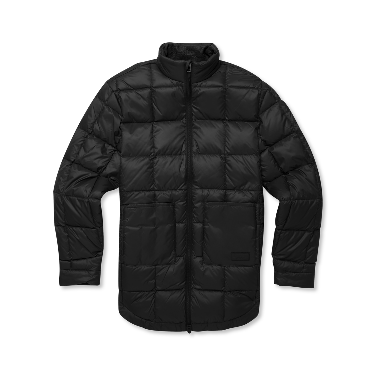 Repleto Down Long Jacket - Women's - Cotopaxi Black - US 9314
