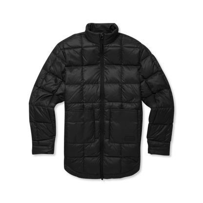 Repleto Down Long Jacket - Women's - Cotopaxi Black - US 9314