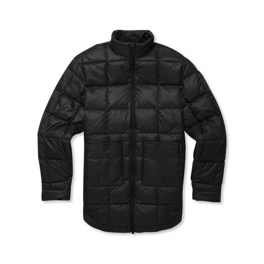 Repleto Down Long Jacket - Women's - Cotopaxi Black - US 9314