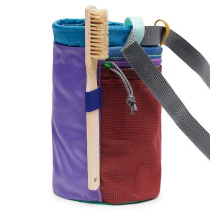 Halcon Chalk Bag - Del Día - US 4389