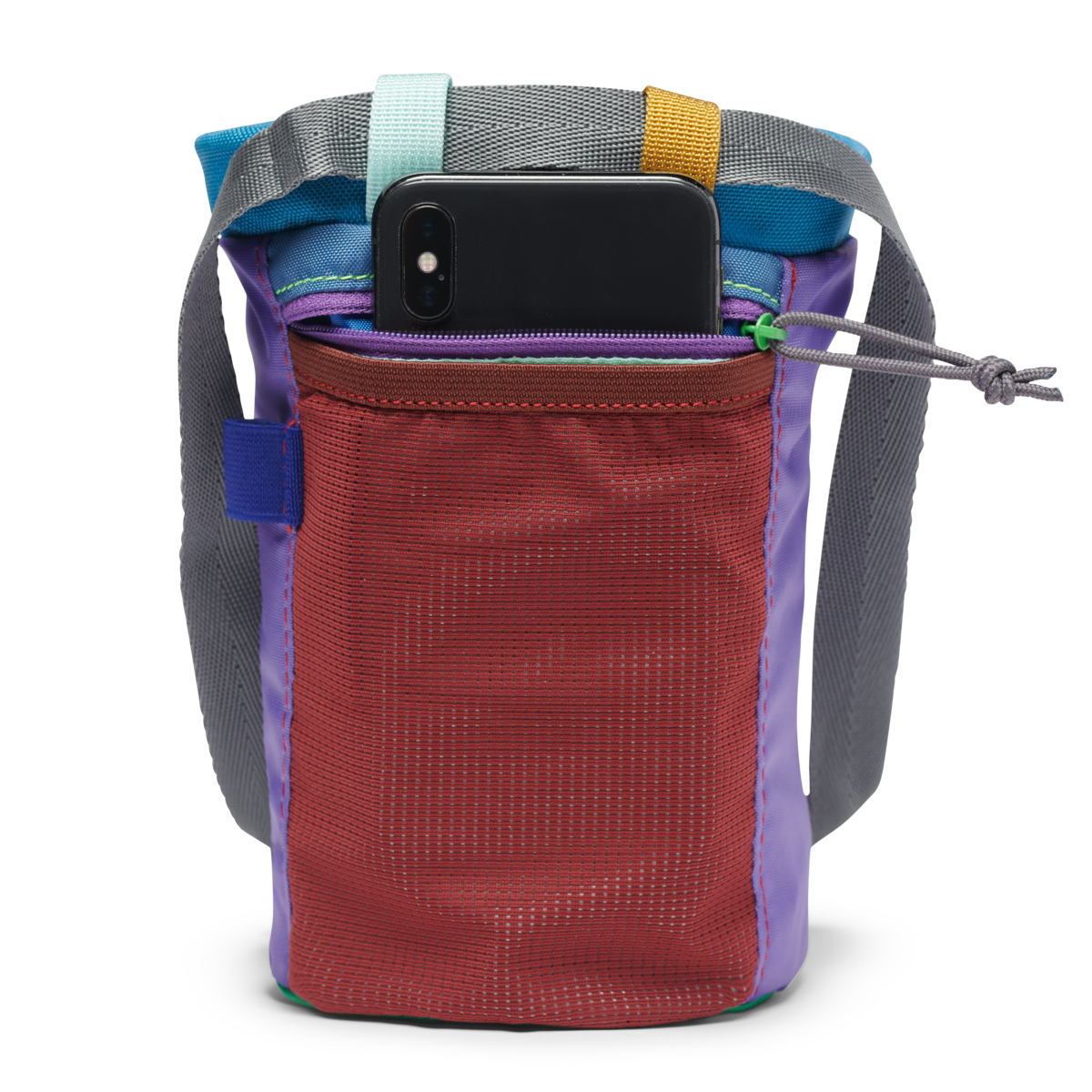 Halcon Chalk Bag - Del Día - US 4389