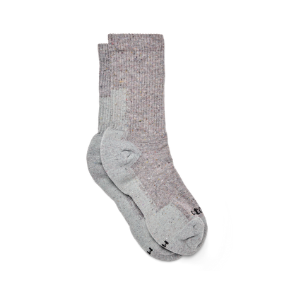 Hike Crew Sock - Stripes - US 7367