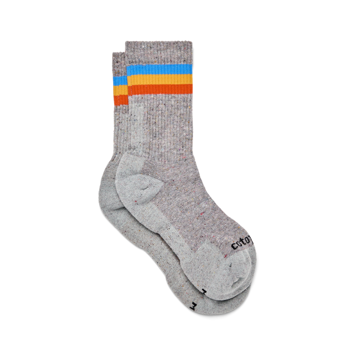 Hike Crew Sock - Stripes - US 7367