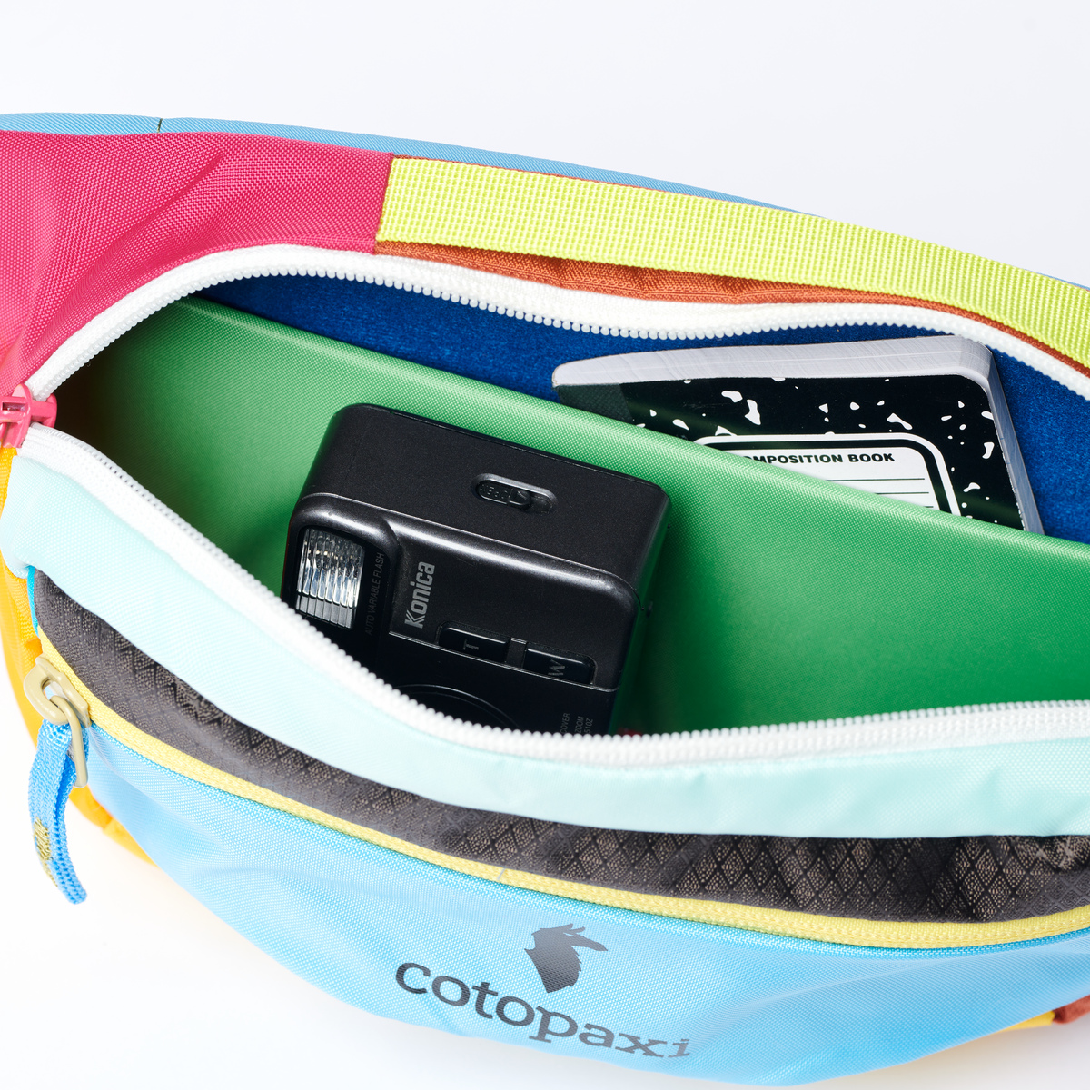 Kapai 3L Hip Pack - Del Día - US 3205