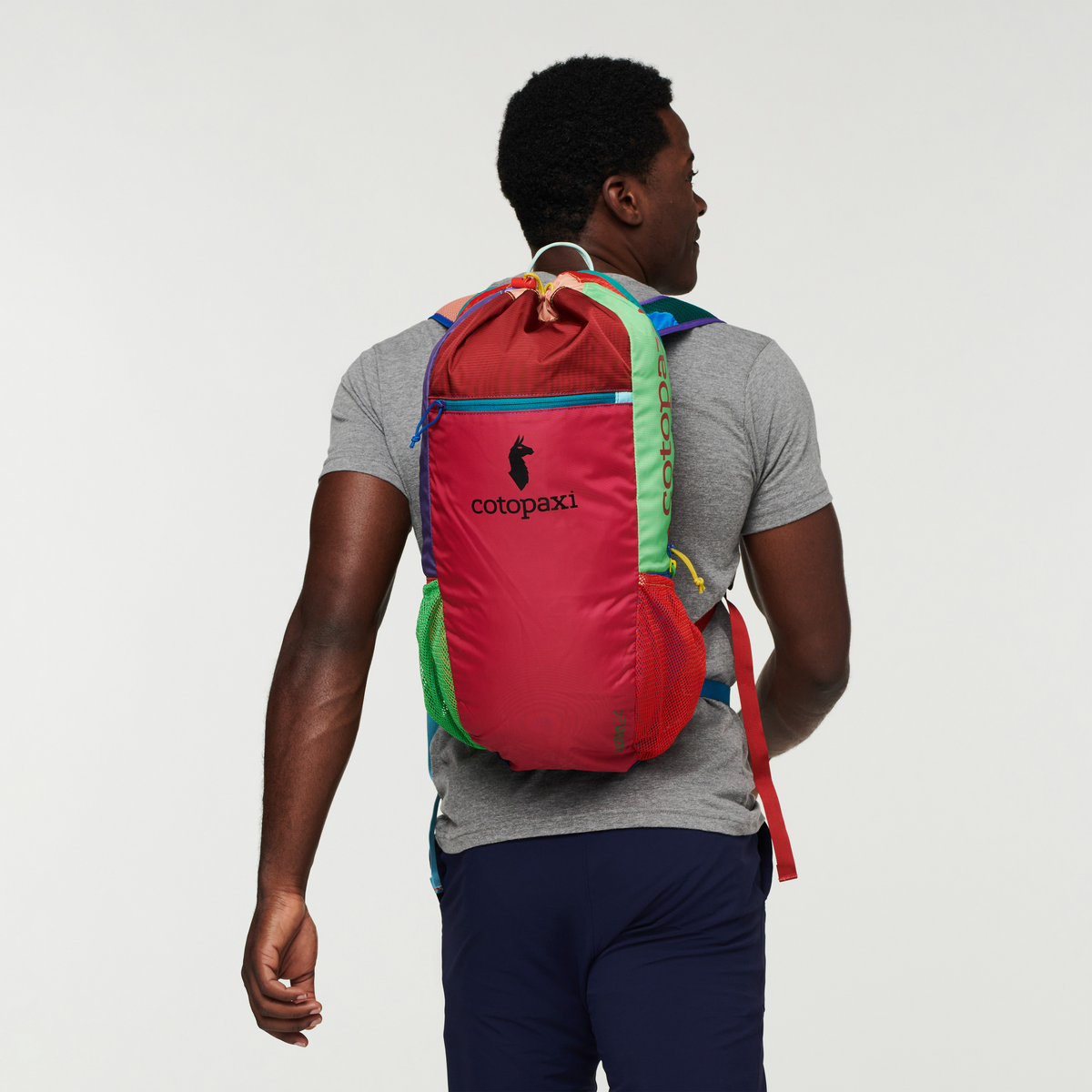 Luzon 24L Daypack - Del Día - US 6434
