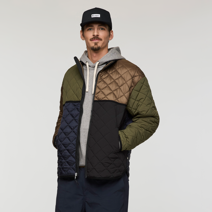 Contiguo City Jacket - Men's - Earth - US 9454