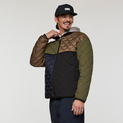 Contiguo City Jacket - Men's - Earth - US 9454