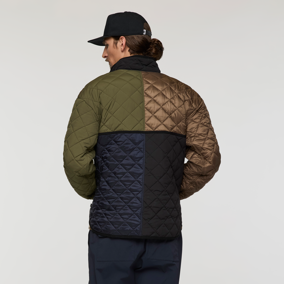 Contiguo City Jacket - Men's - Earth - US 9454