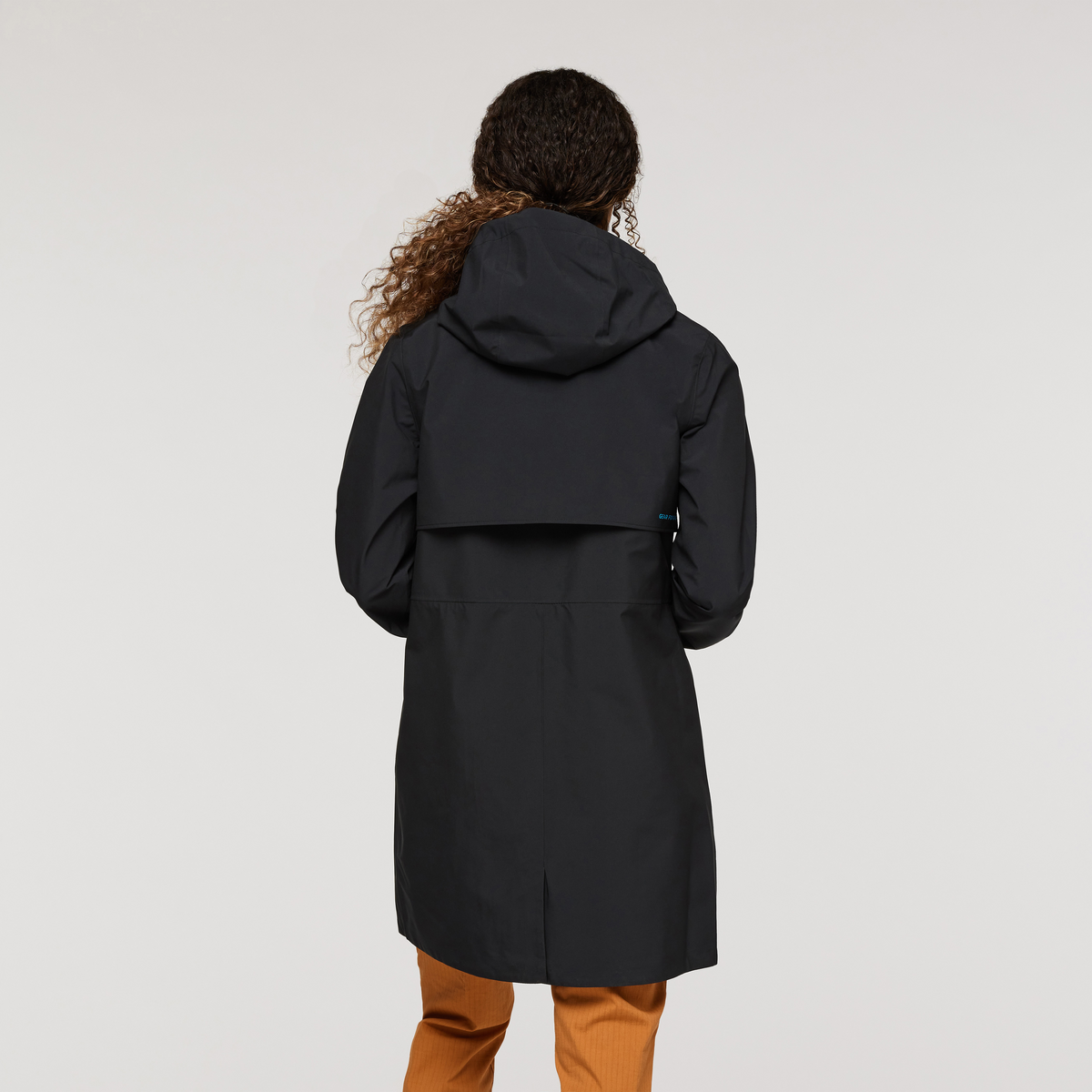 Cielo Rain Trench - Women's - Black - US 3689