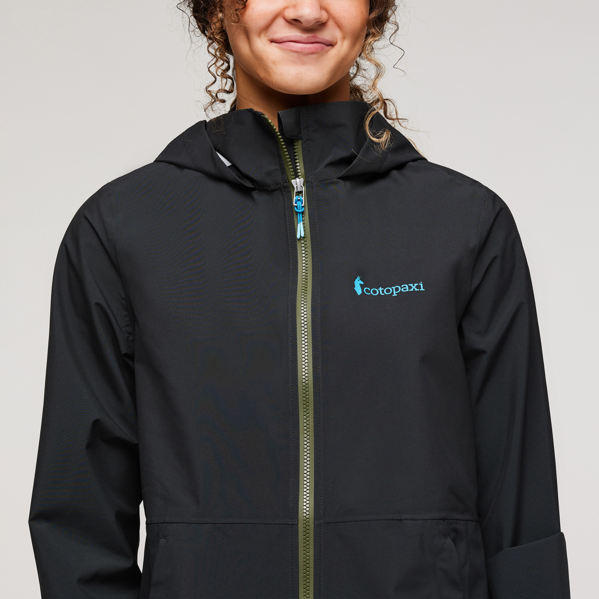 Cielo Rain Trench - Women's - Black - US 3689
