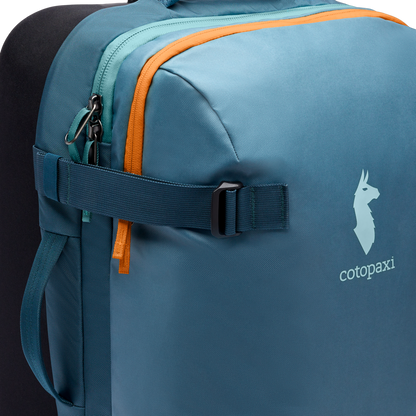 Allpa 38L Roller Bag - Blue Spruce - US 3293