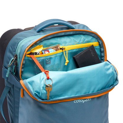 Allpa 38L Roller Bag - Blue Spruce - US 3293