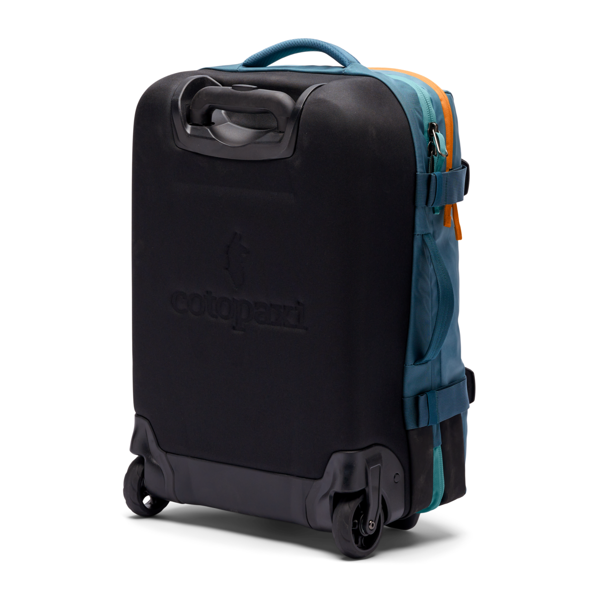 Allpa 38L Roller Bag - Blue Spruce - US 3293