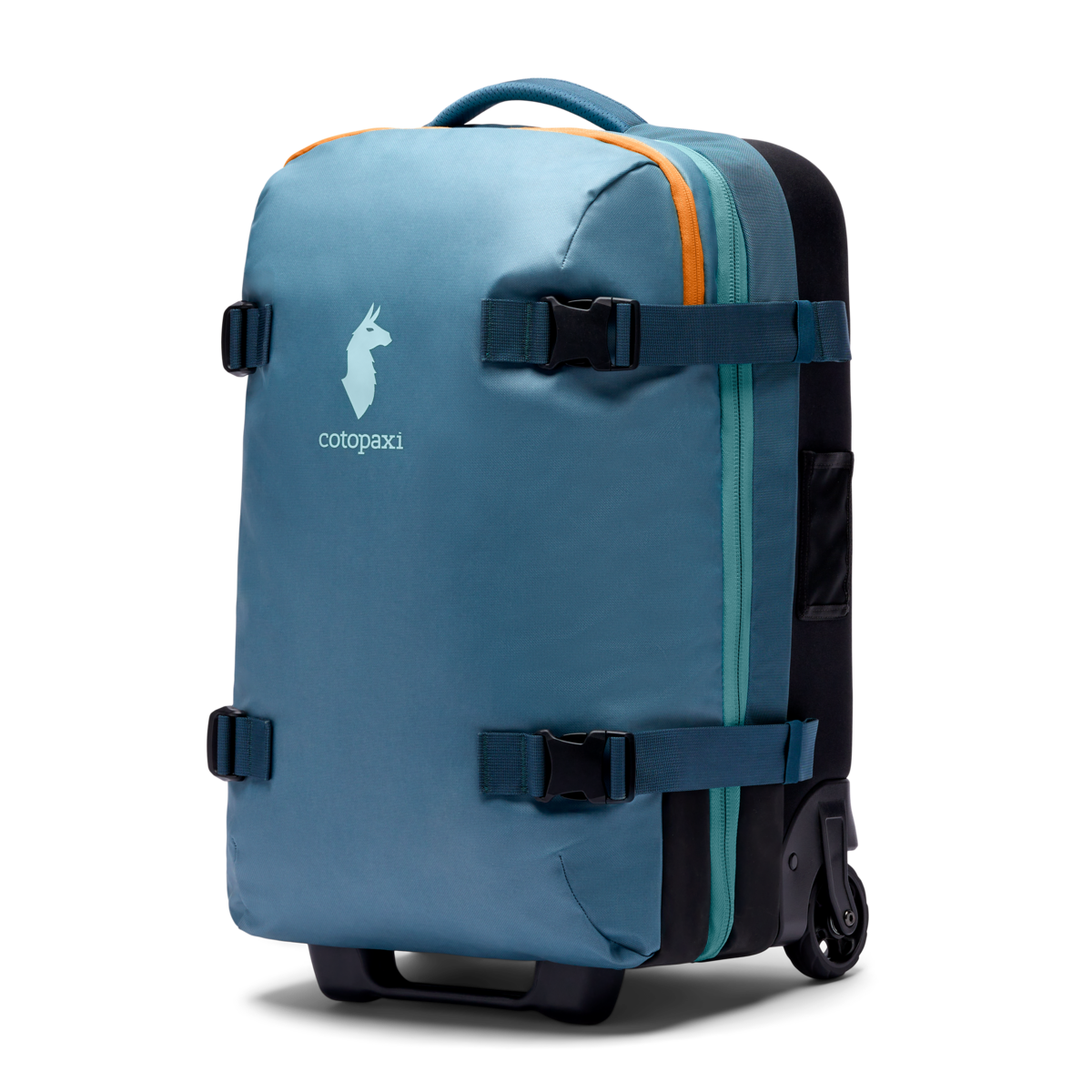 Allpa 38L Roller Bag - Blue Spruce - US 3293