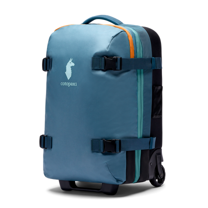 Allpa 38L Roller Bag - Blue Spruce - US 3293