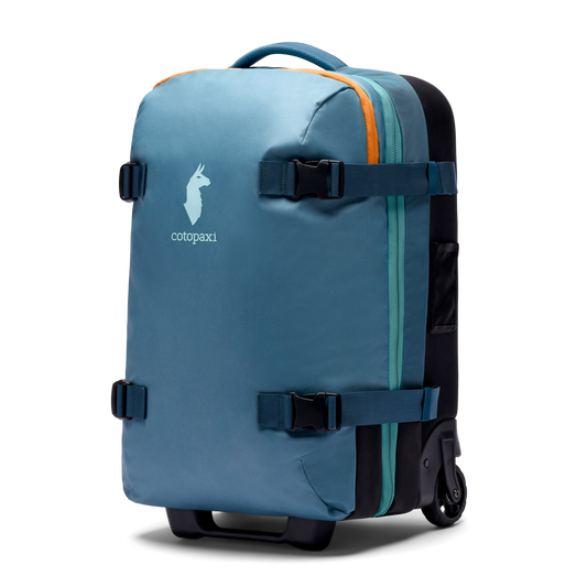 Allpa 38L Roller Bag - Blue Spruce - US 3293