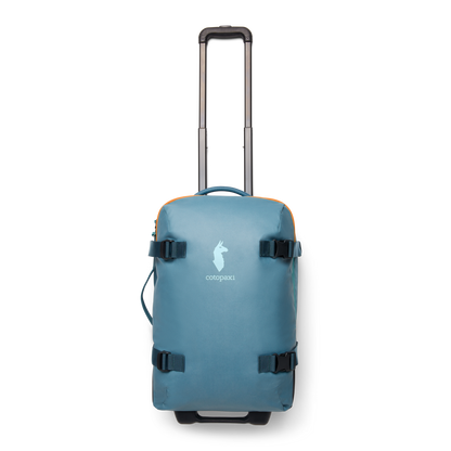 Allpa 38L Roller Bag - Blue Spruce - US 3293