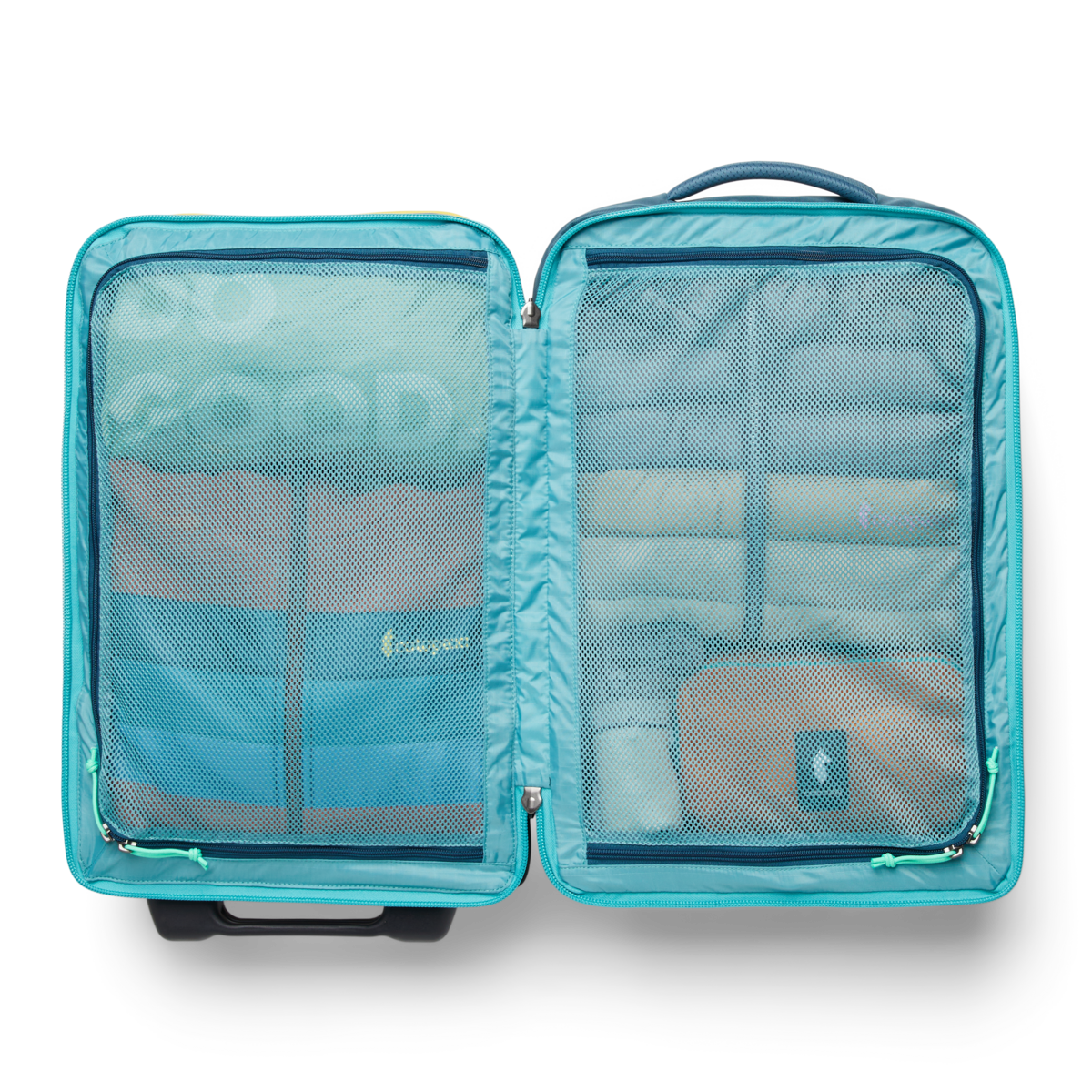 Allpa 38L Roller Bag - Blue Spruce - US 3293