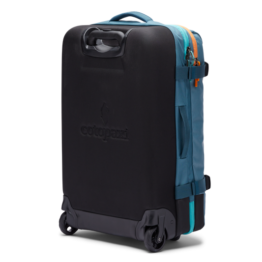 Allpa 65L Roller Bag - Blue Spruce - US 4850