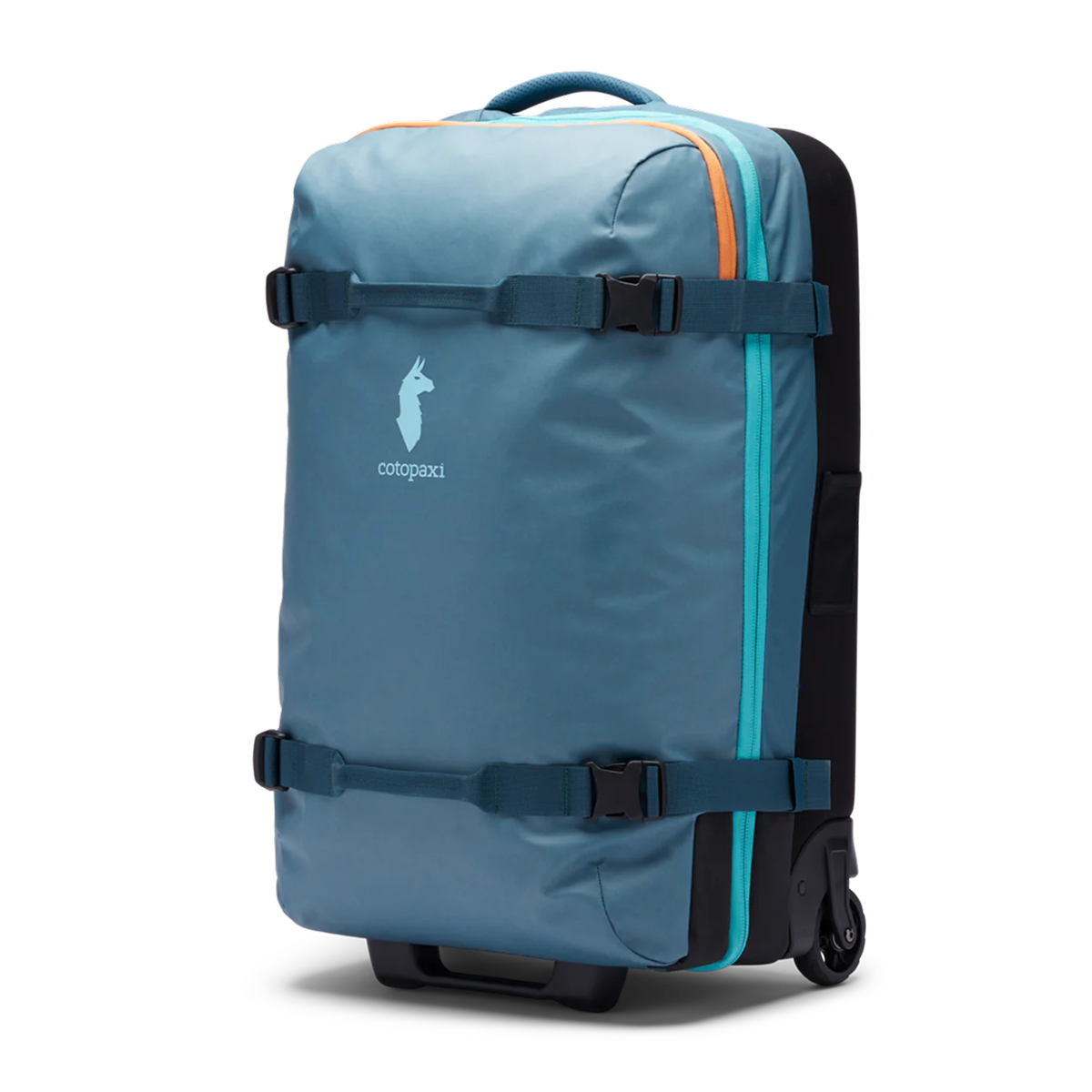 Allpa 65L Roller Bag - Blue Spruce - US 4850